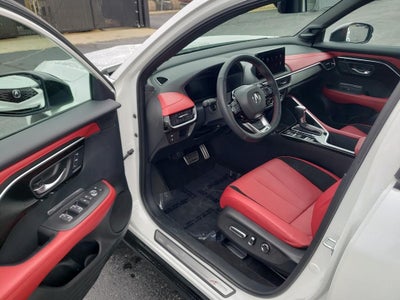 2025 Acura ADX A-Spec Advance Package