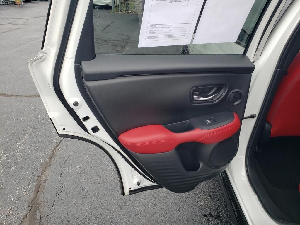 2025 Acura ADX A-Spec Advance Package