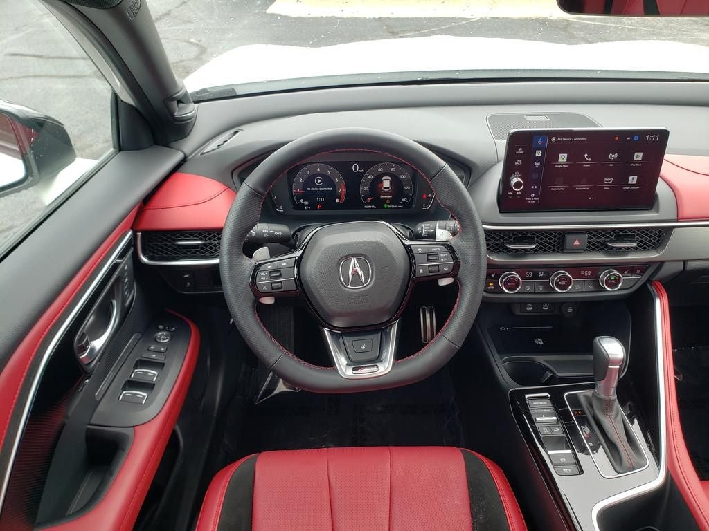 2025 Acura ADX A-Spec Advance Package