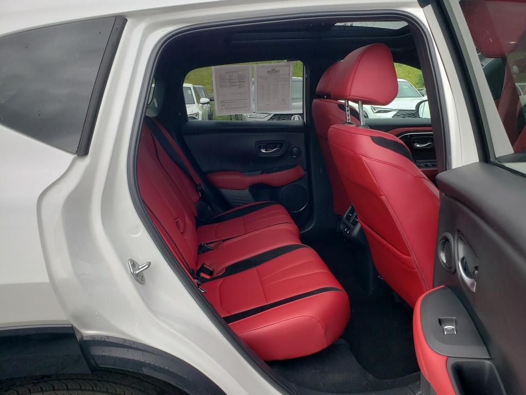 2025 Acura ADX A-Spec Advance Package