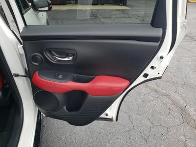 2025 Acura ADX A-Spec Advance Package