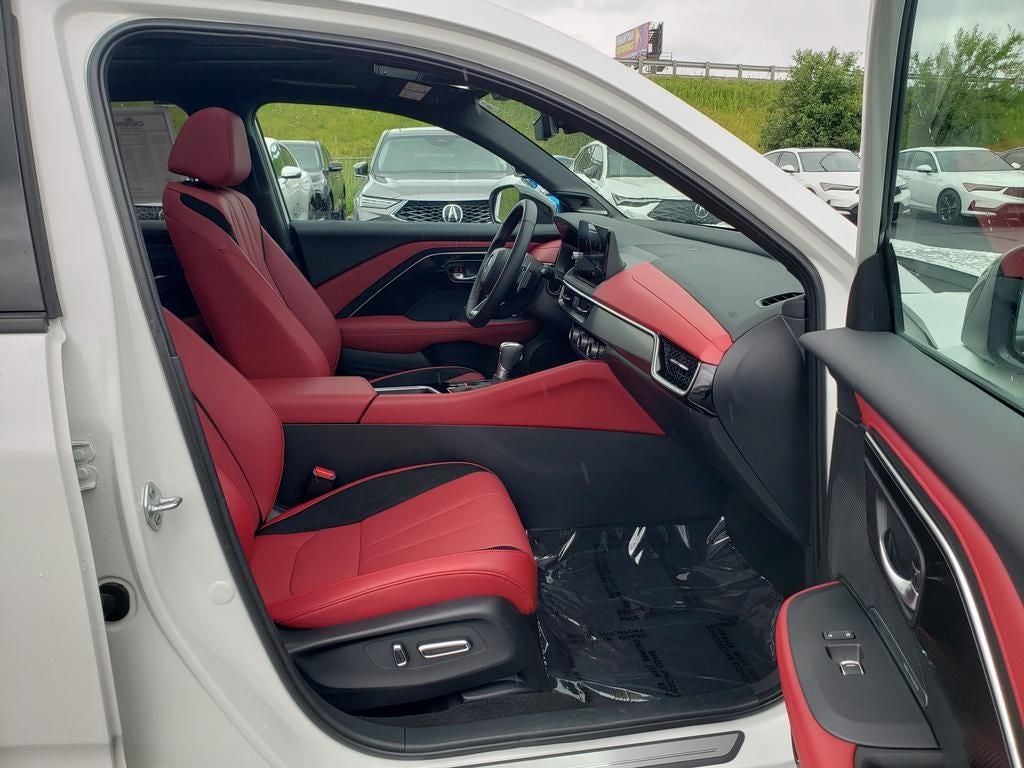 2025 Acura ADX A-Spec Advance Package