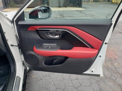 2025 Acura ADX A-Spec Advance Package
