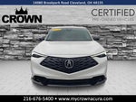 2025 Acura ADX A-Spec Advance Package