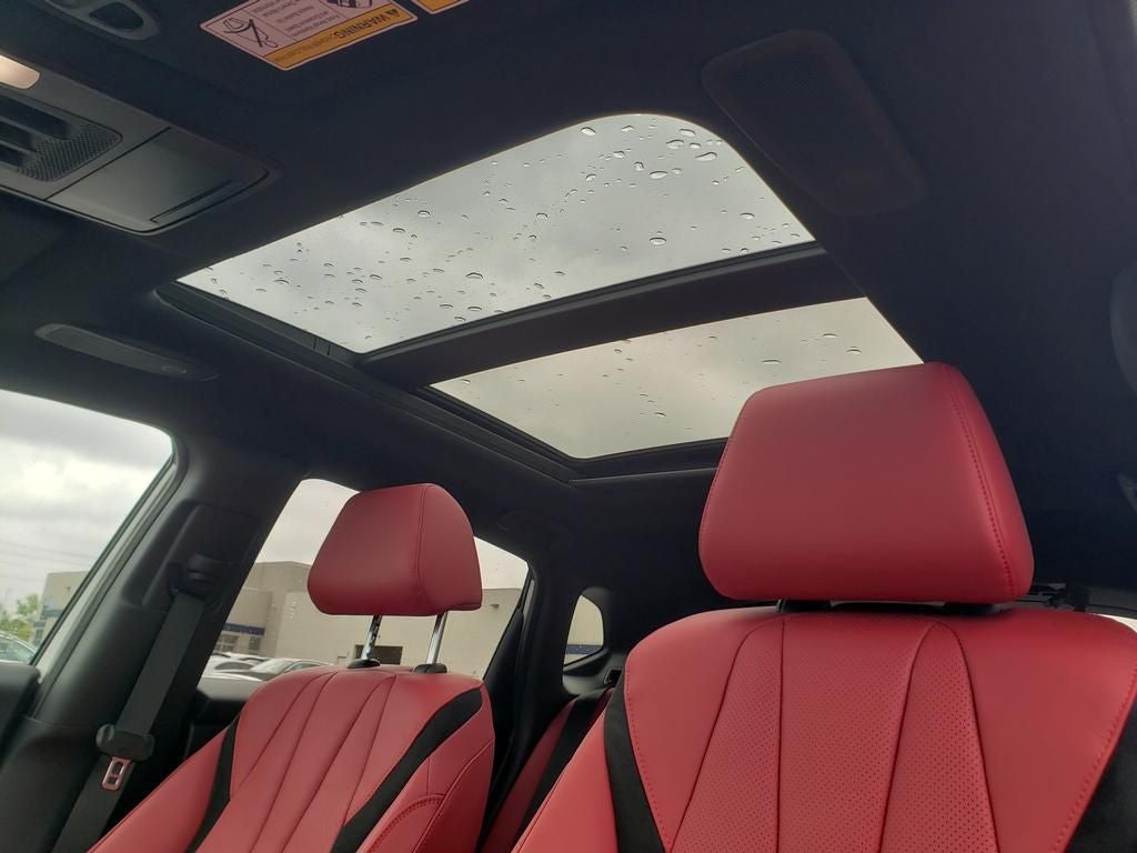2025 Acura ADX A-Spec Advance Package