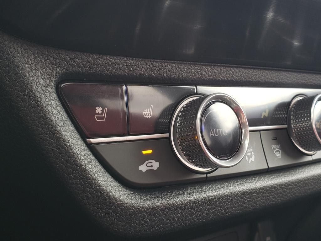 2025 Acura ADX A-Spec Advance Package