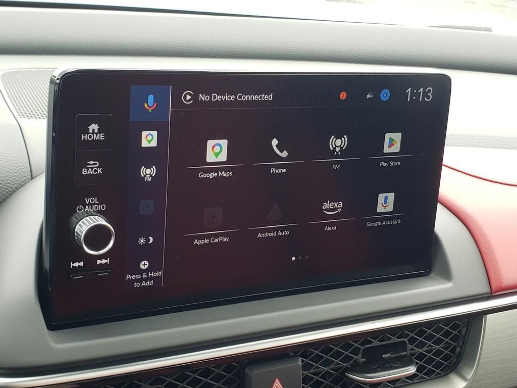 2025 Acura ADX A-Spec Advance Package