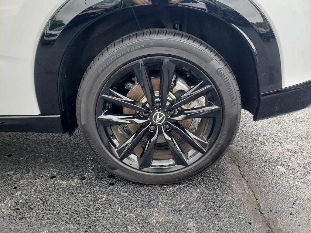 2025 Acura ADX A-Spec Advance Package