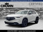 2025 Acura ADX A-Spec Advance Package