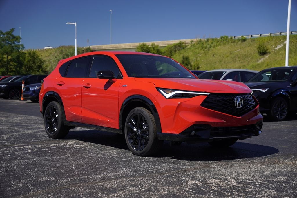 2026 Acura ADX A-Spec Advance Package