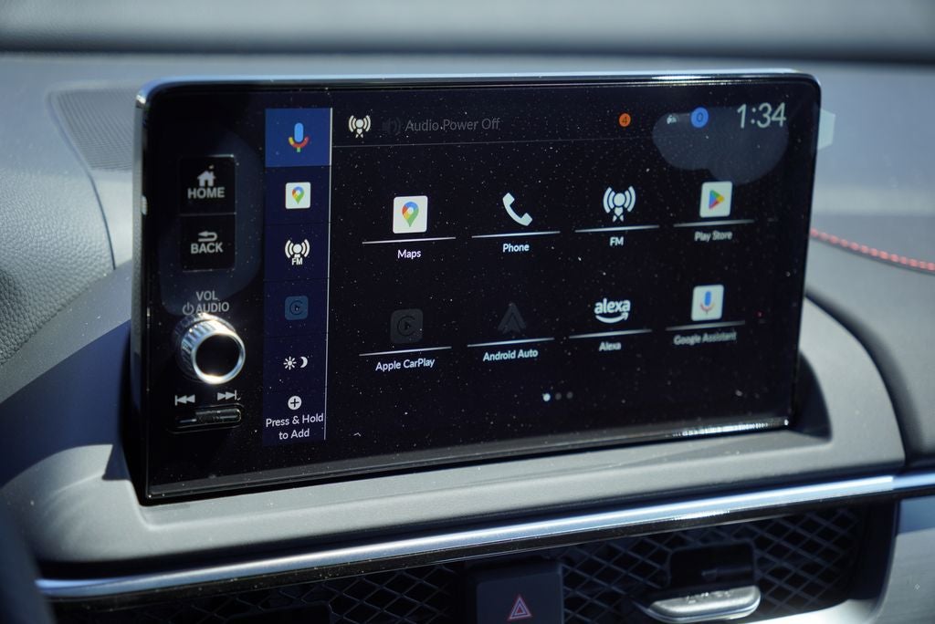 2026 Acura ADX A-Spec Advance Package