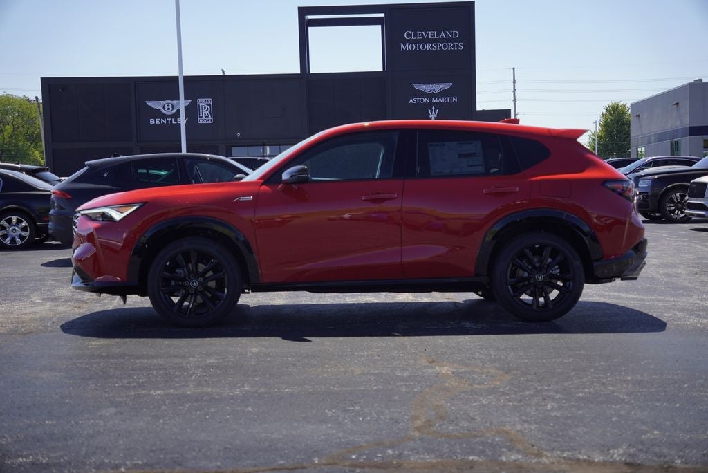 2026 Acura ADX A-Spec Advance Package