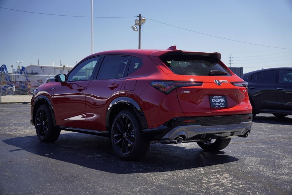 2026 Acura ADX A-Spec Advance Package