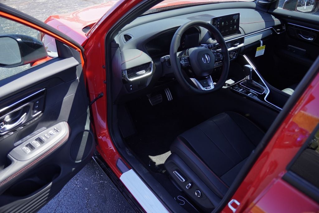 2026 Acura ADX A-Spec Advance Package