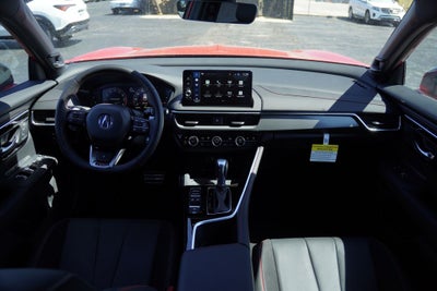 2026 Acura ADX A-Spec Advance Package