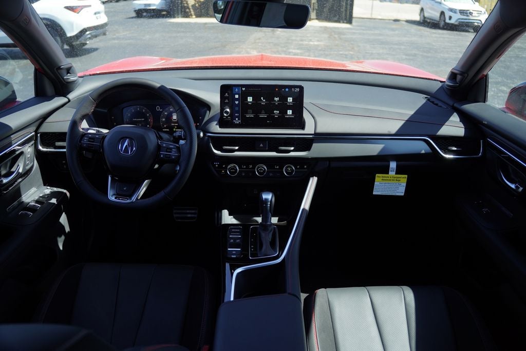 2026 Acura ADX A-Spec Advance Package