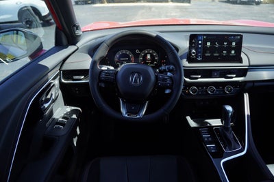 2026 Acura ADX A-Spec Advance Package
