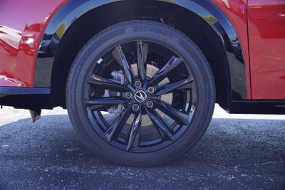 2026 Acura ADX A-Spec Advance Package