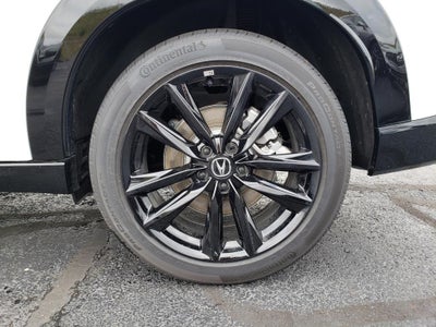 2025 Acura ADX A-Spec with Advance Package