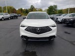 2025 Acura ADX A-Spec with Advance Package