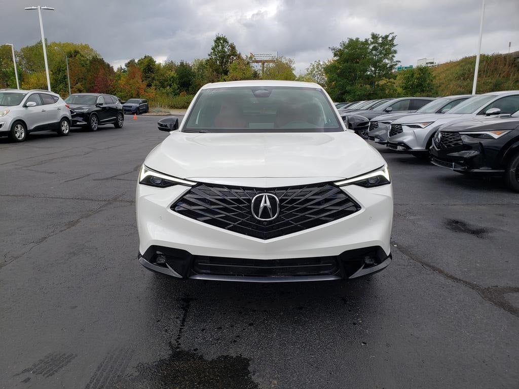 2025 Acura ADX A-Spec with Advance Package