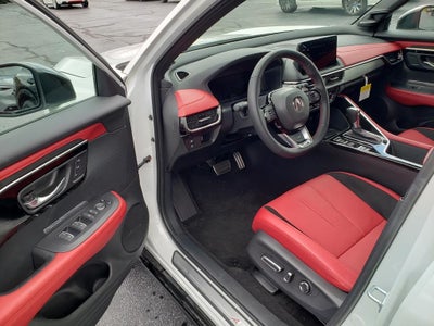 2025 Acura ADX A-Spec with Advance Package