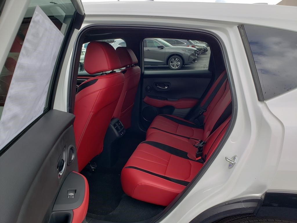 2025 Acura ADX A-Spec with Advance Package