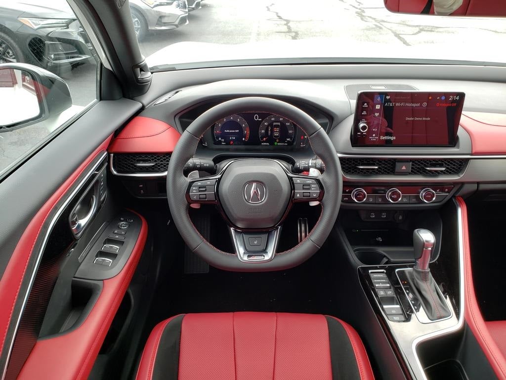 2025 Acura ADX A-Spec with Advance Package