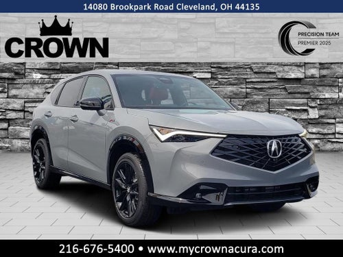 2026 Acura ADX A-Spec Advance Package