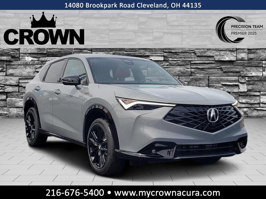 2026 Acura ADX A-Spec Advance Package