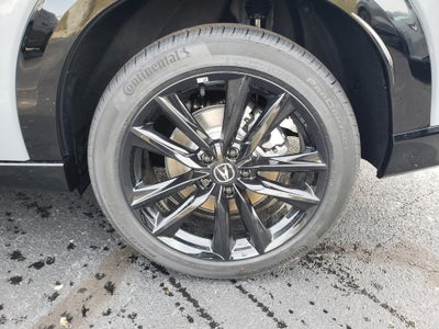 2026 Acura ADX A-Spec Advance Package