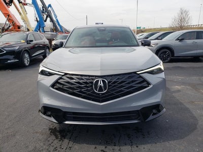 2026 Acura ADX A-Spec Advance Package