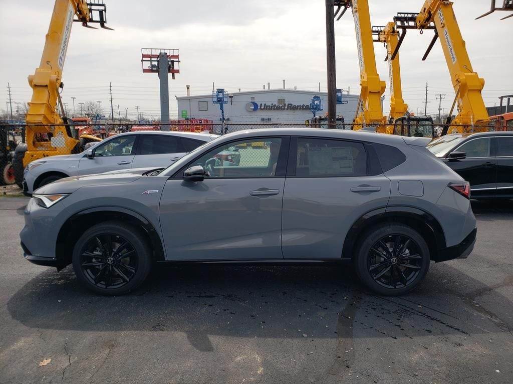 2026 Acura ADX A-Spec Advance Package