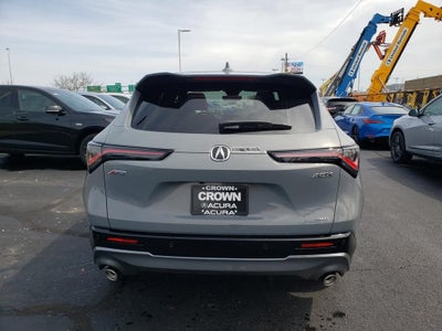 2026 Acura ADX A-Spec Advance Package