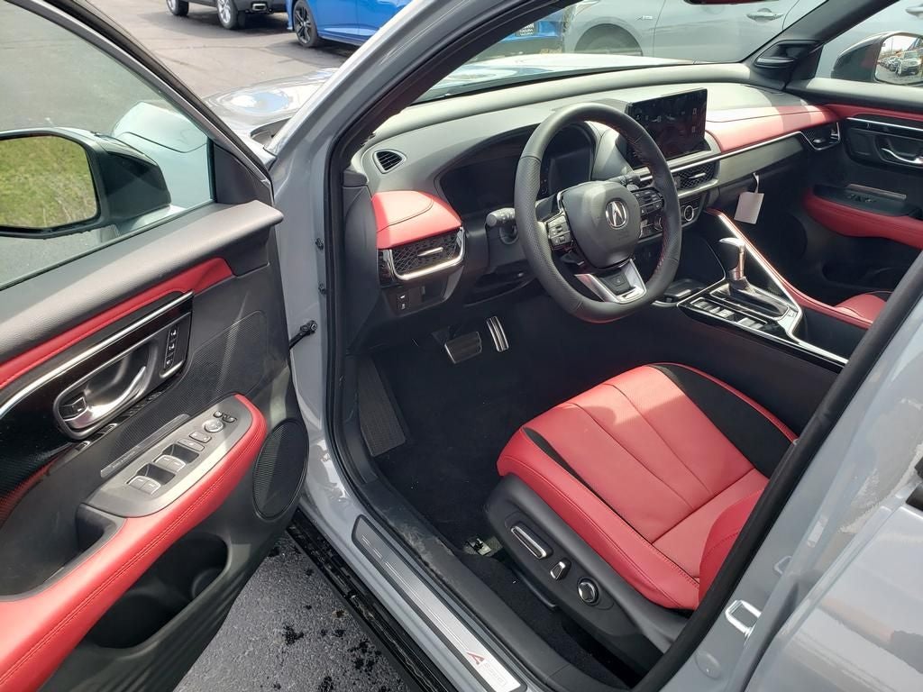 2026 Acura ADX A-Spec Advance Package