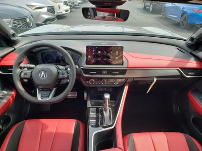 2026 Acura ADX A-Spec Advance Package