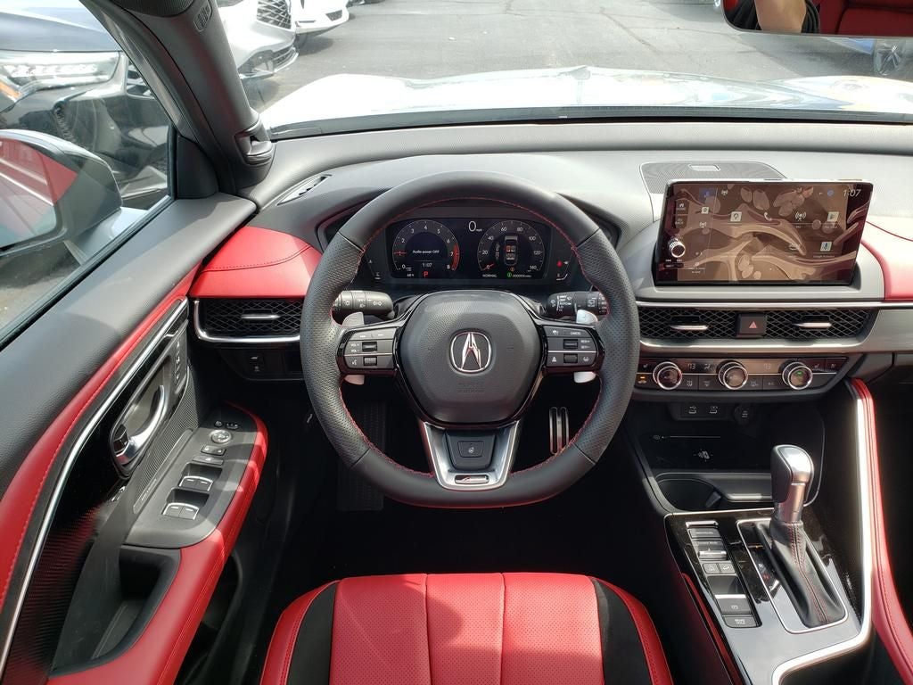 2026 Acura ADX A-Spec Advance Package
