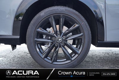 2026 Acura ADX A-Spec Advance Package