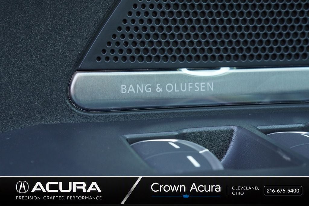 2026 Acura ADX A-Spec Advance Package