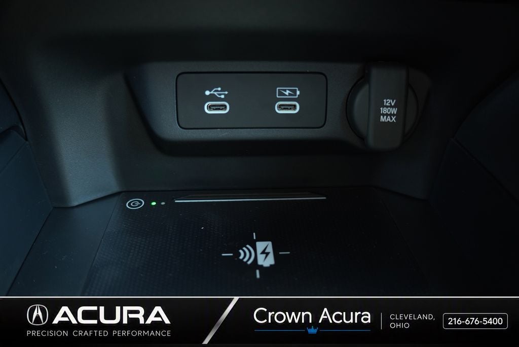 2026 Acura ADX A-Spec Advance Package