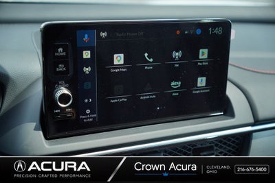 2026 Acura ADX A-Spec Advance Package