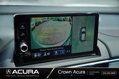2026 Acura ADX A-Spec Advance Package