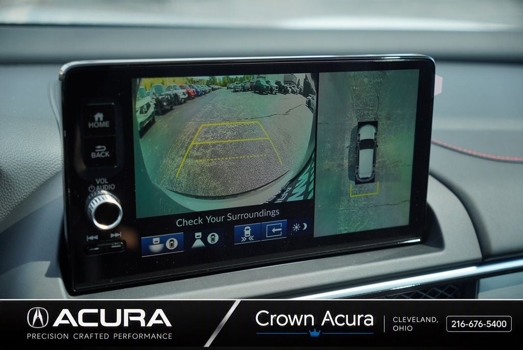 2026 Acura ADX A-Spec Advance Package