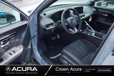 2026 Acura ADX A-Spec Advance Package