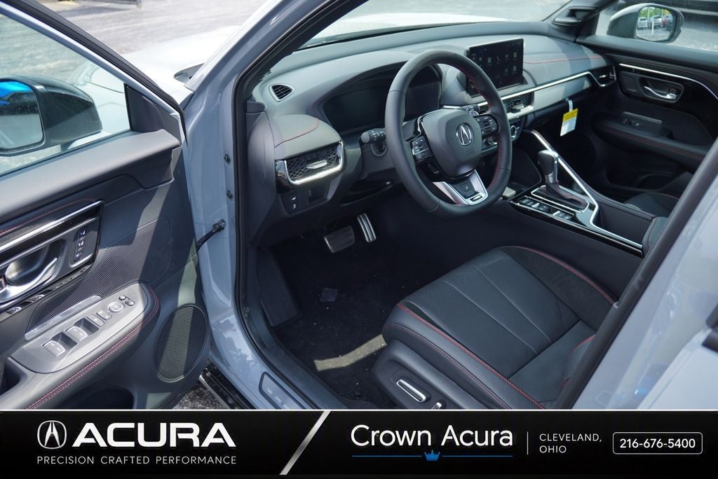 2026 Acura ADX A-Spec Advance Package