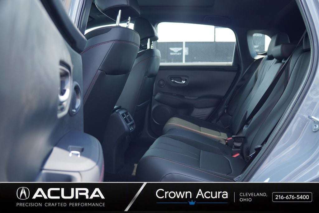 2026 Acura ADX A-Spec Advance Package