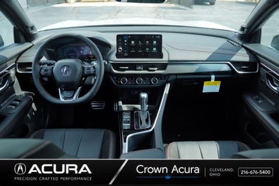2026 Acura ADX A-Spec Advance Package