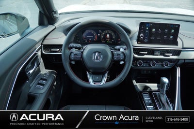 2026 Acura ADX A-Spec Advance Package