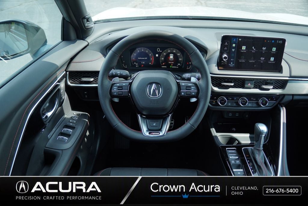 2026 Acura ADX A-Spec Advance Package
