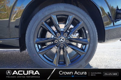 2026 Acura ADX A-Spec Advance Package